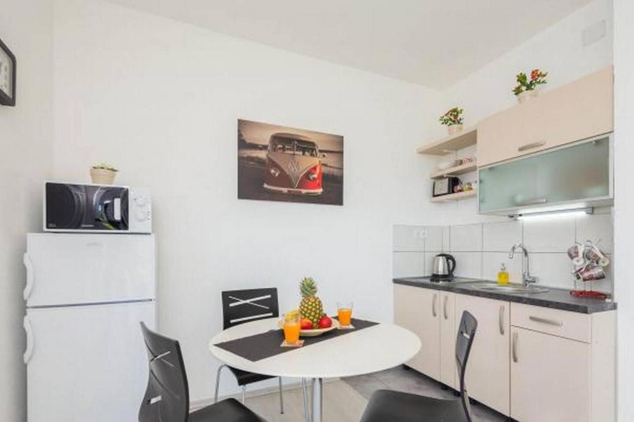 Apartamento Carso Olea A2 Podstrana Exterior foto